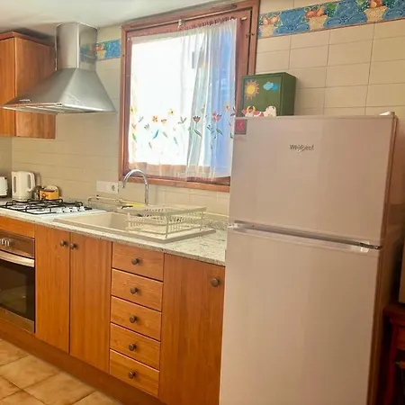 La Casita De דירה *
